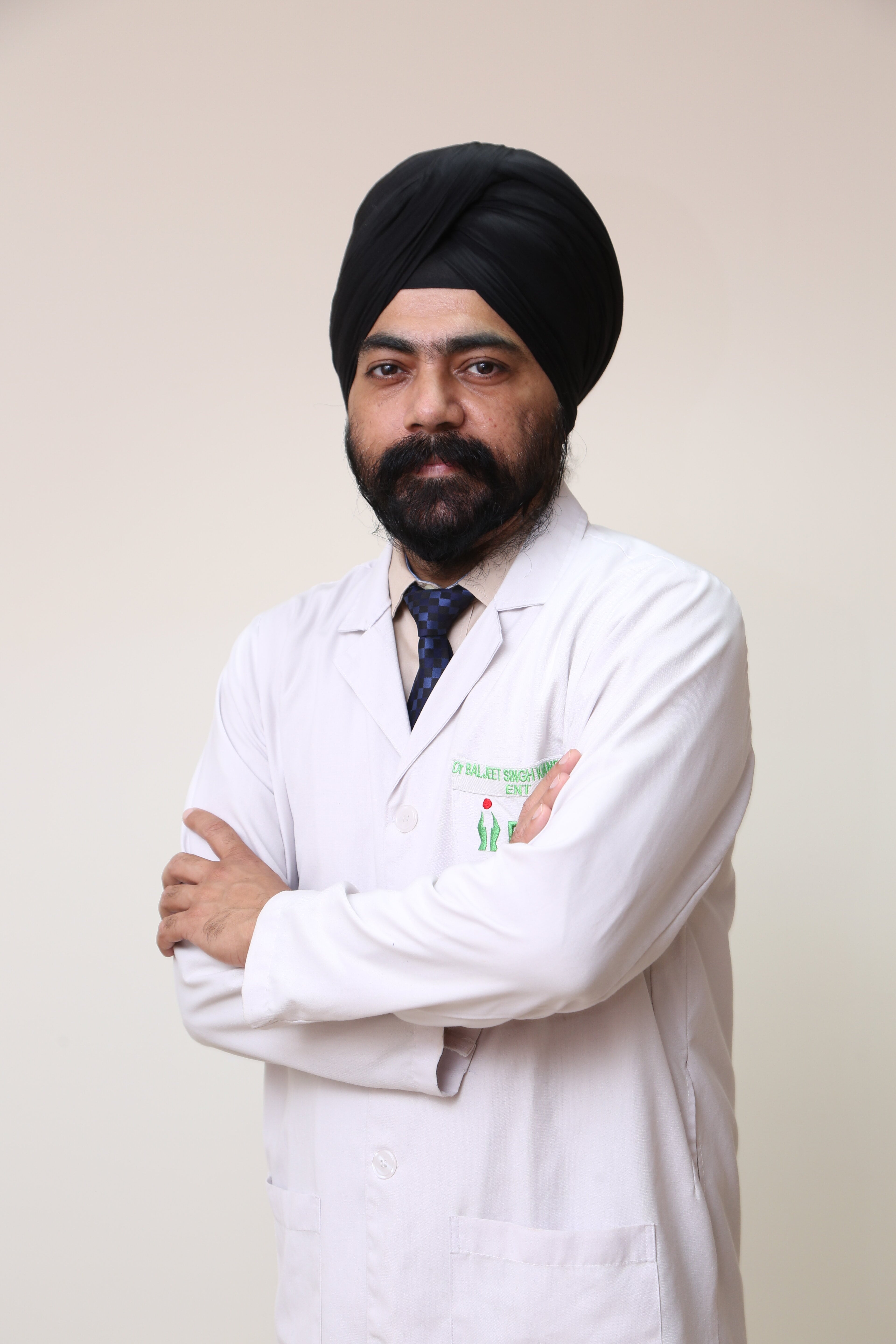 Baljeet Singh Khanduja博士